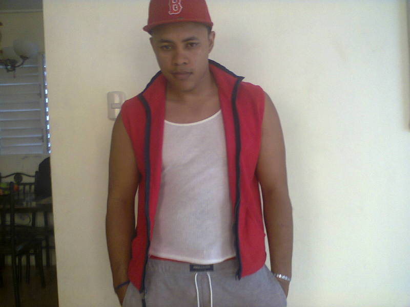 Date this delightful Dominican Republic man Titileoncito from San Felipe DO19079