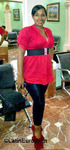 cute Dominican Republic girl Yulia from San Pedro De Macoris DO19081
