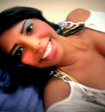 Date this georgeous Dominican Republic girl Marte from Santo Domingo DO20970