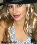 good-looking Colombia girl Faisary from Bogota CO15254