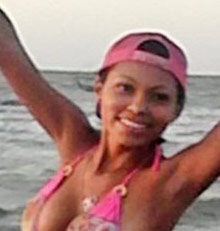 Date this lovely Colombia girl Daysi paola from Cartagena CO15258