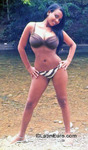 attractive Dominican Republic girl Cindy from Santiago DO19101