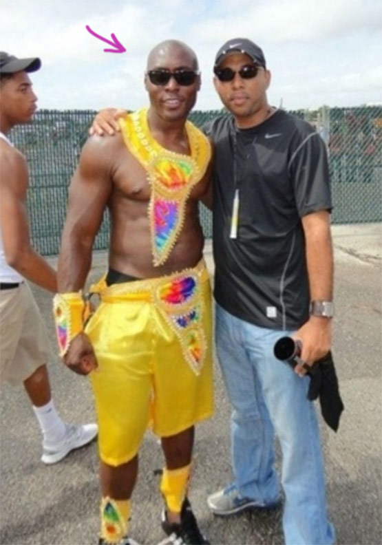 Date this funny United States man Mochagrad from Puerto Plata DO19124