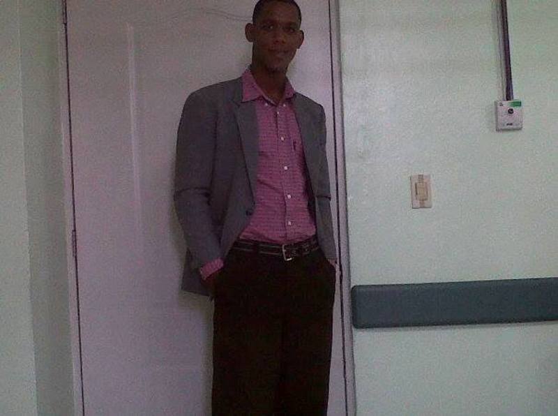 Date this georgeous Dominican Republic man Misael gomez from Santiago DO19125