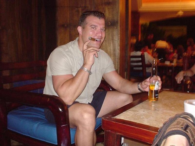 Date this happy United States man Joe from Cliffside Park US15039