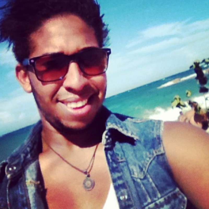 Date this exotic Dominican Republic man Jenrydelorbe from Santo Domigo DO19154