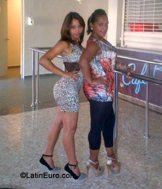Date this delightful Dominican Republic girl Mery Sanchez from Santo Domingo DO19160