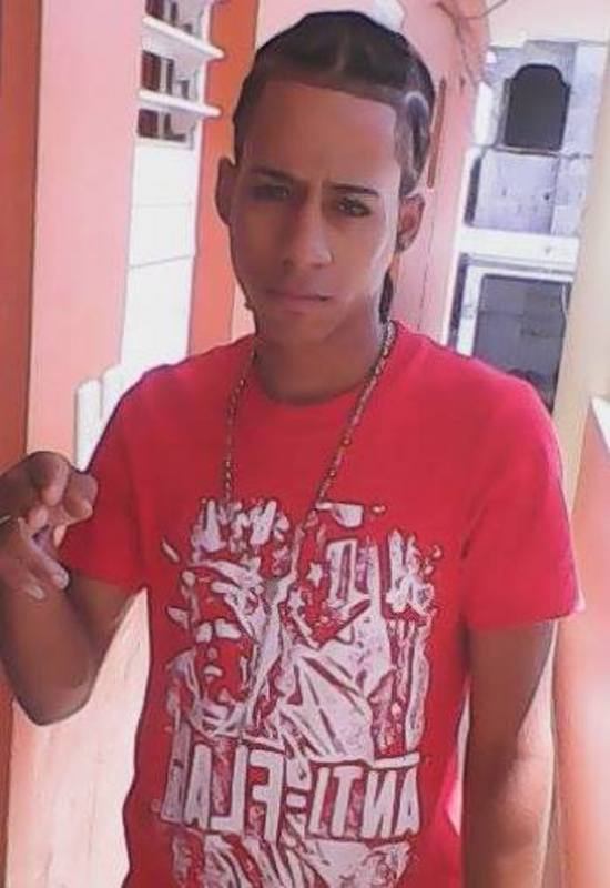 Date this young Dominican Republic man Rolfi from Puerto Plata DO19161