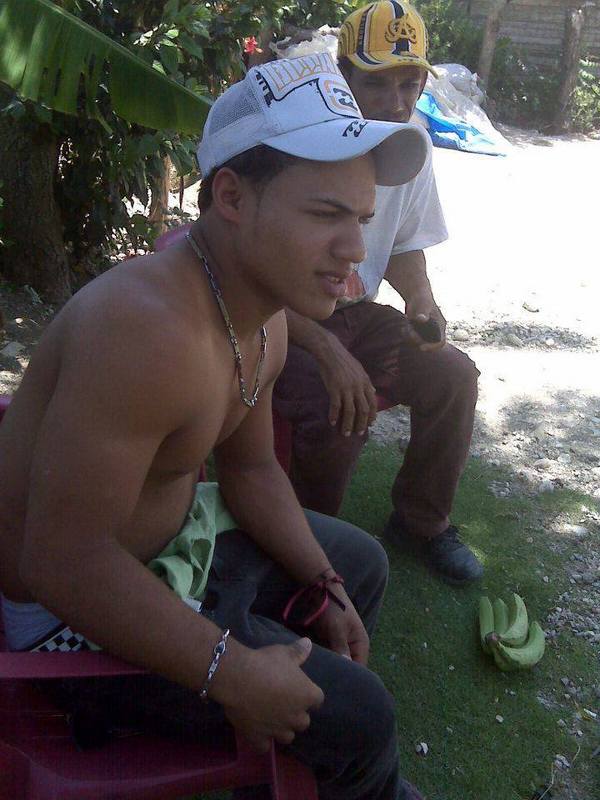 Date this hot Dominican Republic man Jose from Santiago DO19162