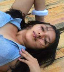 Date this funny Honduras girl Yorleny from Sonaguera HN1038