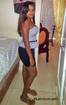 georgeous Dominican Republic girl Mabel from Santiago DO19203