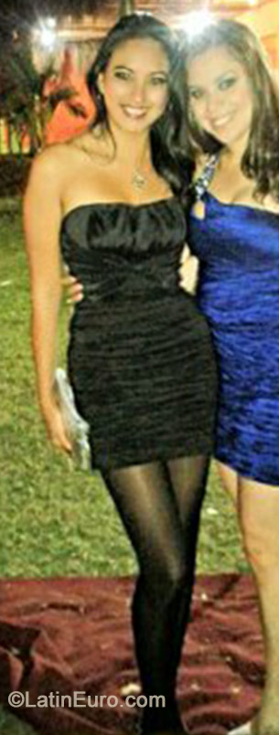 Date this gorgeous Peru girl Gissell from Piura PE985