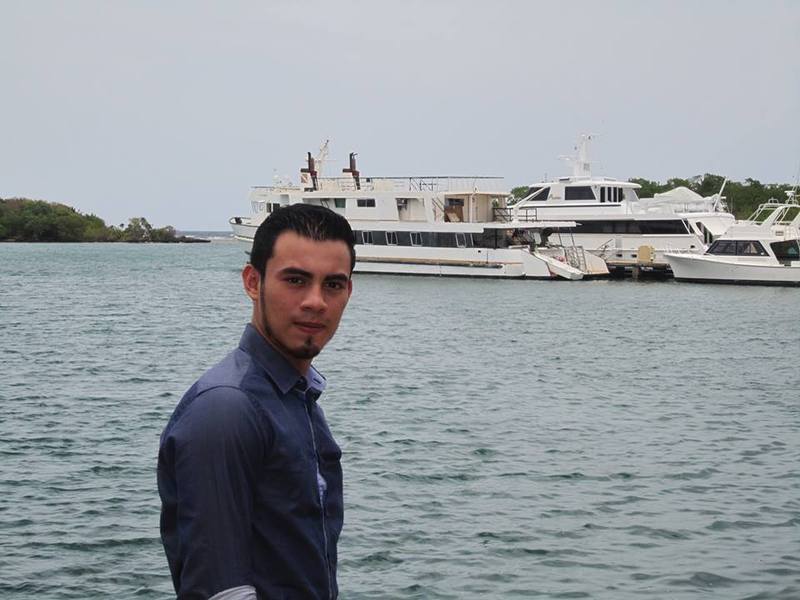 Date this hard body Honduras man Angel from San Pedro Sula HN1043