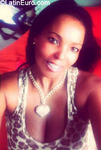 happy Dominican Republic girl Carolina garcia from San Pedro De Macoris DO19250