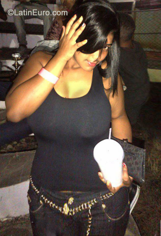 Date this fun Dominican Republic girl Katherine from San Francisco DO19246