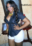 good-looking Dominican Republic girl Yomaira from Santo Domingo DO19264