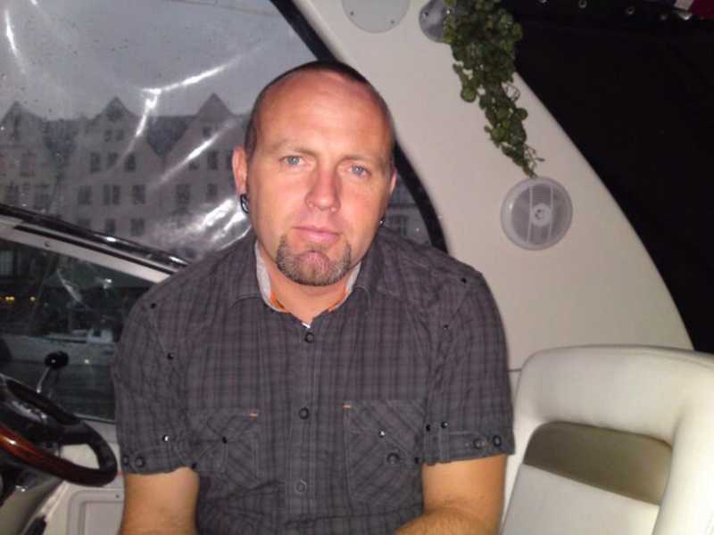Date this lovely Norway man Einar from Bergen NO180