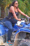 pretty Dominican Republic girl Isaura from Santo Domingo DO19276