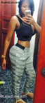 charming Dominican Republic girl Dennicy from Santo Domingo DO19282