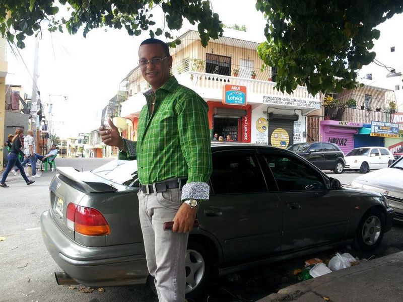 Date this nice looking Dominican Republic man Franklin sosa from Santo Domingo DO19307