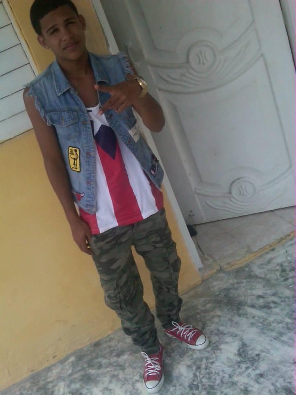 Date this hot Dominican Republic man Angel Leroys Ar from Santiago De Los Caballeros DO19310