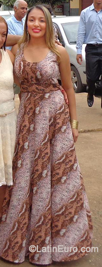 Date this gorgeous Brazil girl Walene from Belo Oriente BR8833