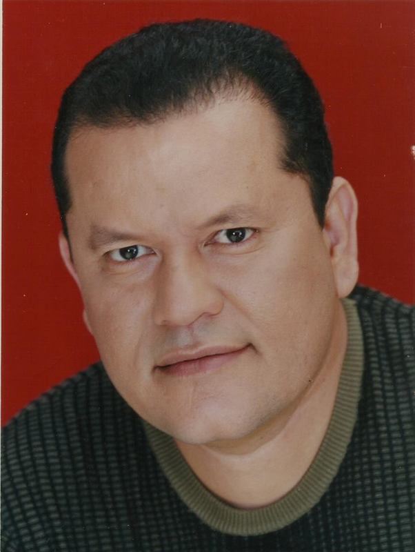 Date this sensual Colombia man JOSE LUIS from Cúcuta CO15408