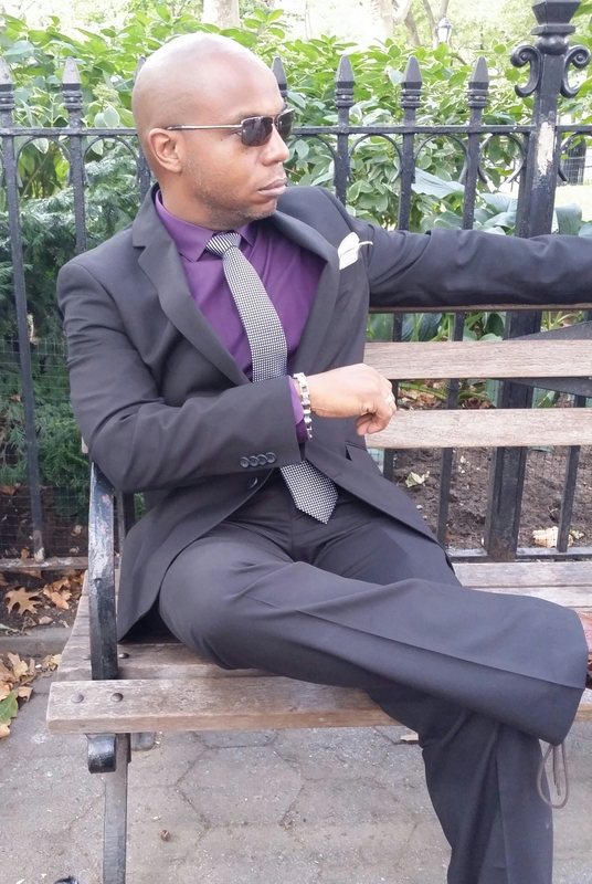 Date this funny United States man Lee from New York US15138