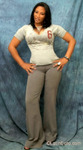 attractive Dominican Republic girl Isabel from Santo Domingo DO19374