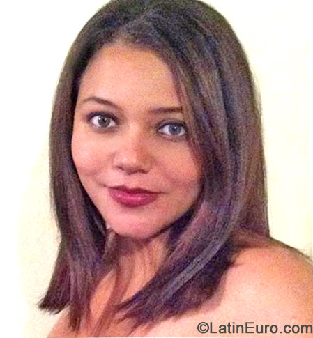 Date this passionate Colombia girl Milena from Bogota CO15436