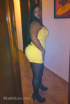 fun Dominican Republic girl Yerka from Santiago DO29528