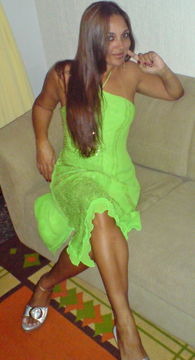 Date this georgeous Brazil girl Rosa from Fortaleza BR8865