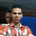 beautiful Dominican Republic man Ocaris vargas from Santo Domingo DO19477