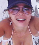 happy Colombia girl Juliana from Bogota CO15524