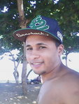 good-looking Dominican Republic man Esaul from Barahona DO19479