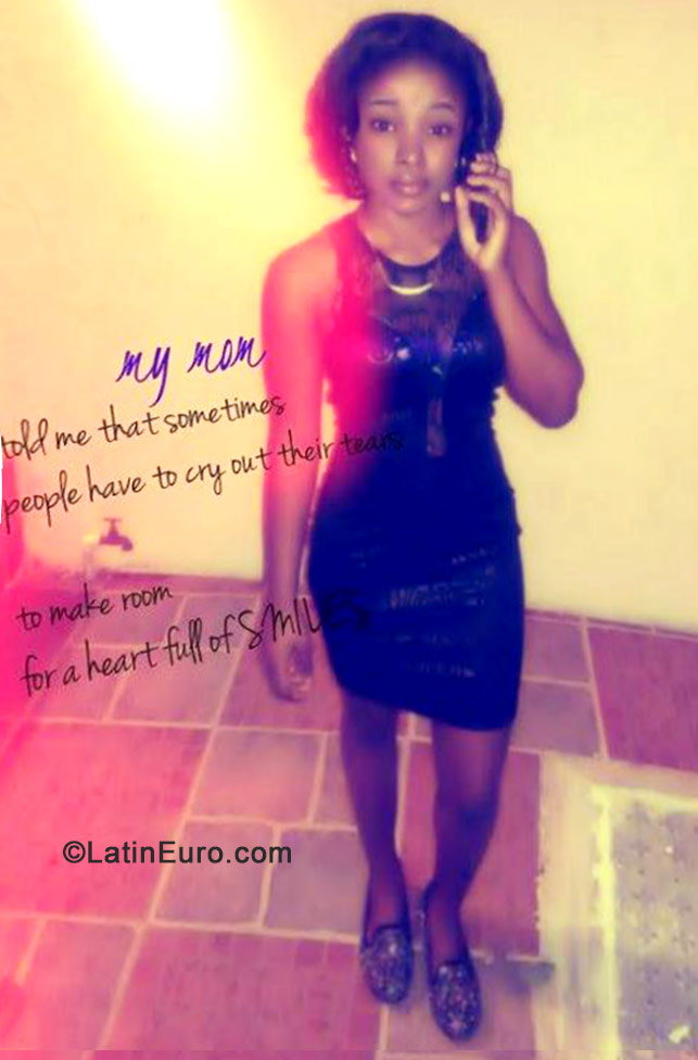 Date this attractive Jamaica girl Shavel from Portmore JM1769