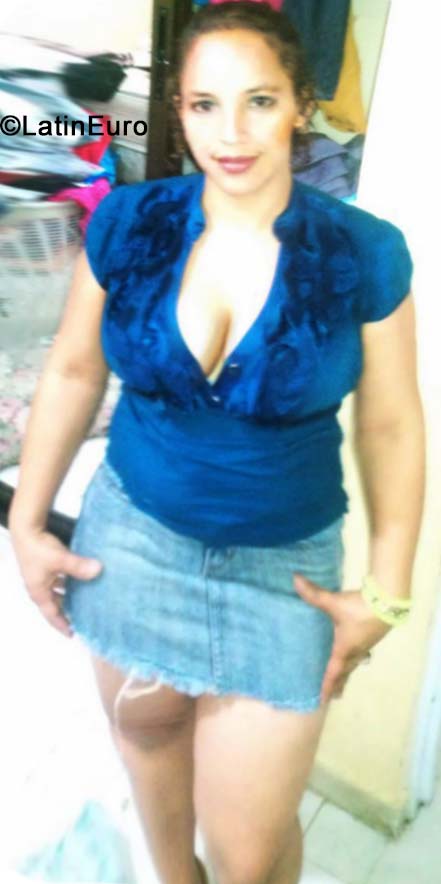 Date this fun Dominican Republic girl Anacristina from Santiago DO19494