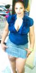 stunning Dominican Republic girl Anacristina from Santiago DO19494