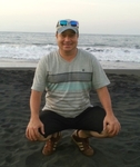 funny Dominican Republic man John Martin from San Jose CR309