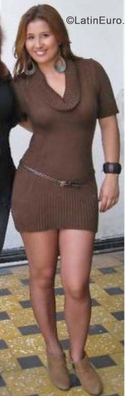 Date this good-looking Colombia girl Day from Cali CO15548