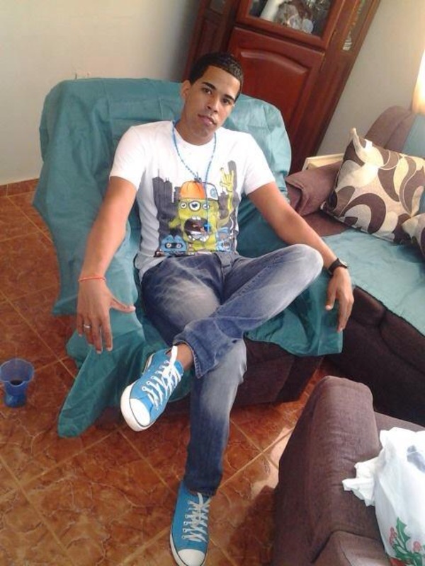 Date this georgeous Dominican Republic man Alexander from San Pedro De Macoris DO19506