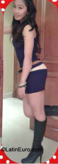 Date this exotic Philippines girl Jenelin from Bacolod City PH666