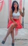 good-looking Colombia girl Sandra from Bucaramanga CO15560