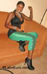 foxy Dominican Republic girl Roseline from Santo Domingo DO19521