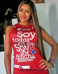charming Colombia girl Estefany from Medellin CO15607