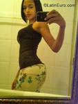 attractive Dominican Republic girl Paola from Santiago DO19560