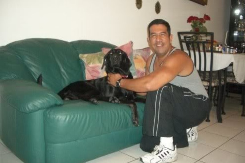 Date this lovely Colombia man Ramon670129 from Cali CO15610