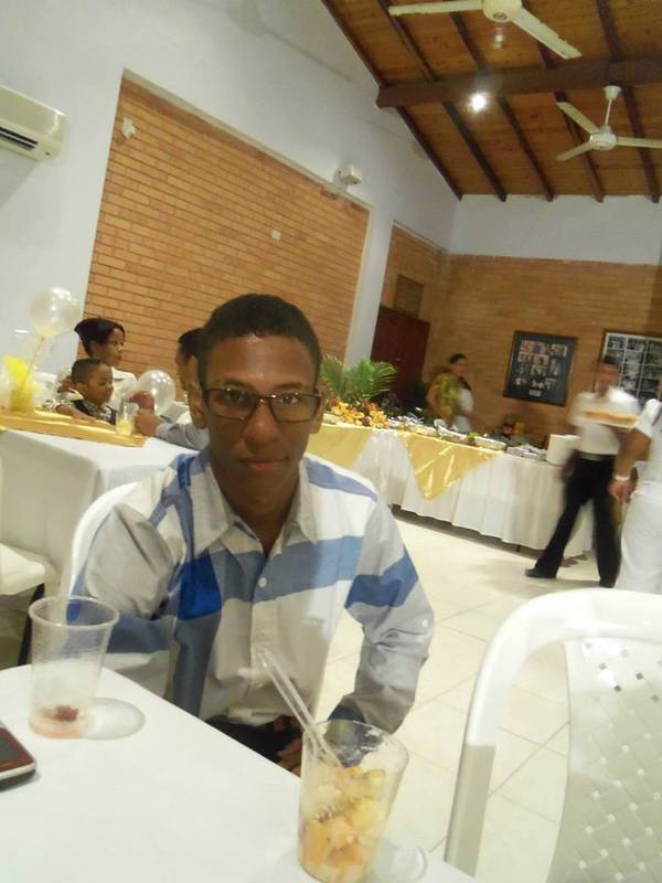 Date this charming Colombia man Edgardo pea from Cartagena CO15637