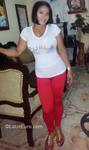 beautiful Dominican Republic girl Yoselin from Santo Domingo DO22305