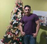 hard body Colombia man Johan from Bogota Dc CO15671